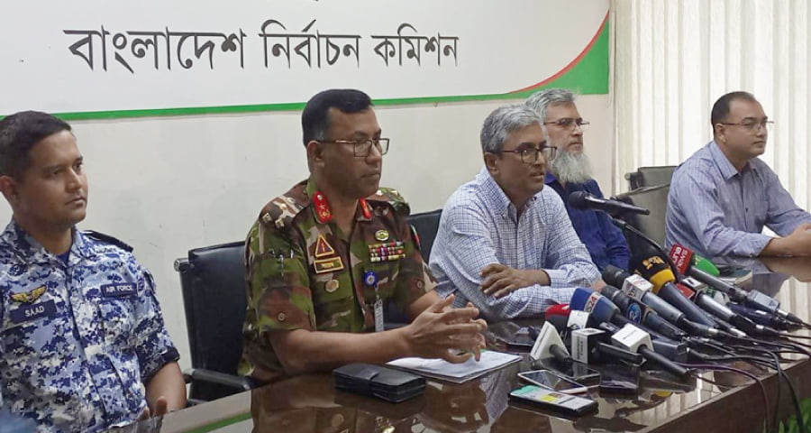 ইসি থেকে তথ্য ফাঁস হয়নি : এনআইডি ডিজি