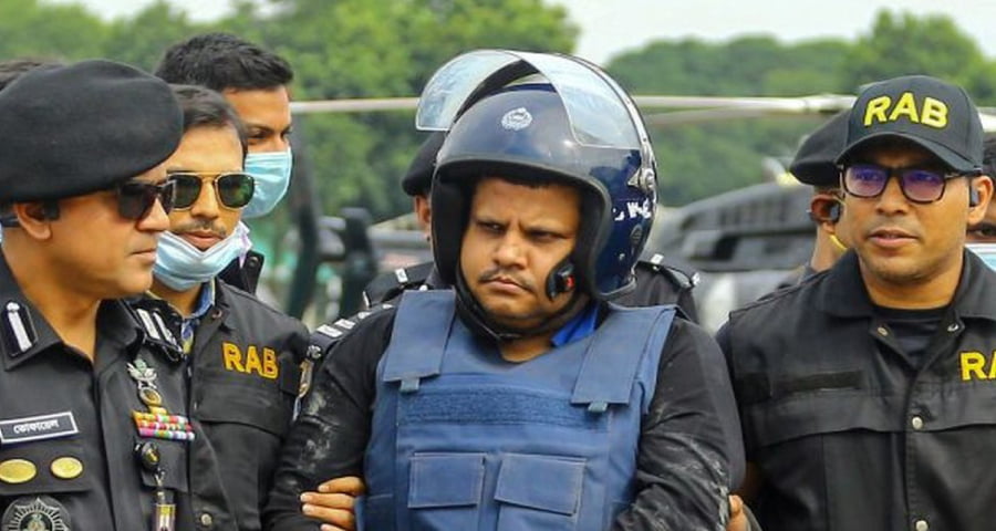 অবৈধ সম্পদ অর্জন মামলায় সাহেদের ৩ বছরের কারাদণ্ড