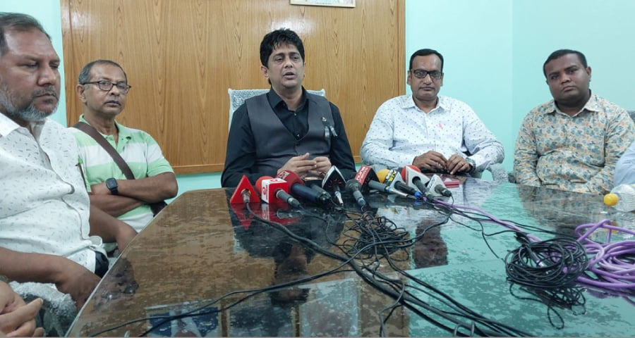 পাবনা-৫ আসনে প্রার্থী হওয়ার ঘোষণা দিলেন প্রেসিডেন্ট পুত্র