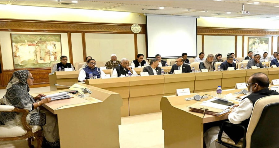 মন্ত্রিসভায় সাইবার নিরাপত্তা আইনের চূড়ান্ত অনুমোদন