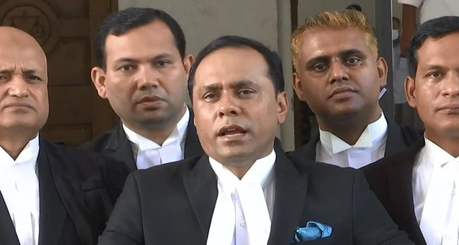 ‘এক ব্যক্তির নির্দেশেই খালেদা জিয়ার বিদেশে চিকিৎসা হচ্ছে না’