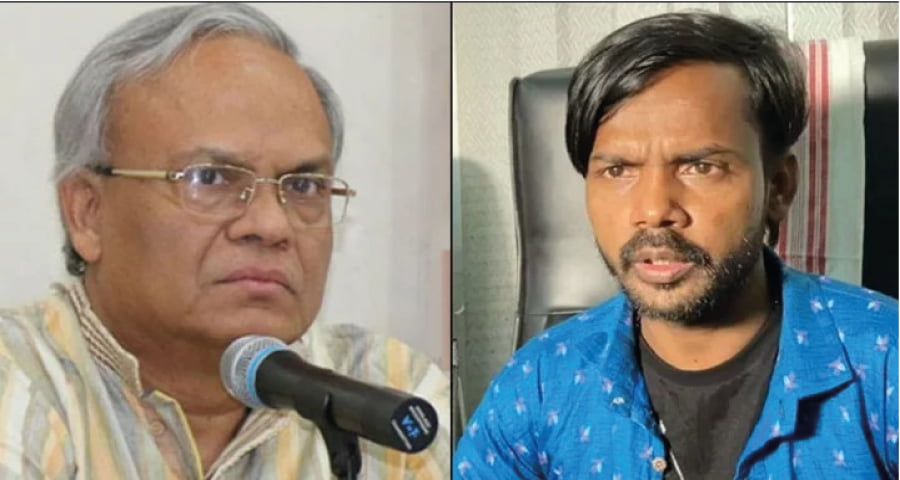 রিজভী স্যারকে আমি মাফ করে দিলাম : হিরো আলম