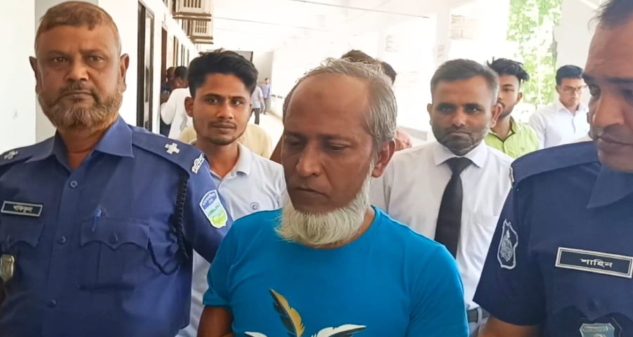 দ্বিতীয় স্ত্রীকে হত্যা করে যাবজ্জীবন, প্রথম স্ত্রীকে হত্যায় ফাঁসি