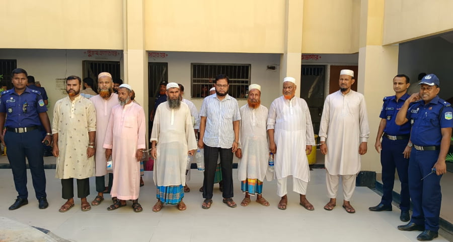 ময়মনসিংহে জামায়াতের ১৯ নেতাকর্মী গ্রেপ্তার