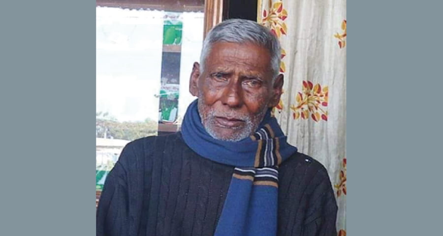 জামালপুরে ভাষা সৈনিক, স্বাধীনতা সংগ্রামী ও চারণ কবি কয়েস উদ্দিন সরকার আর নেই