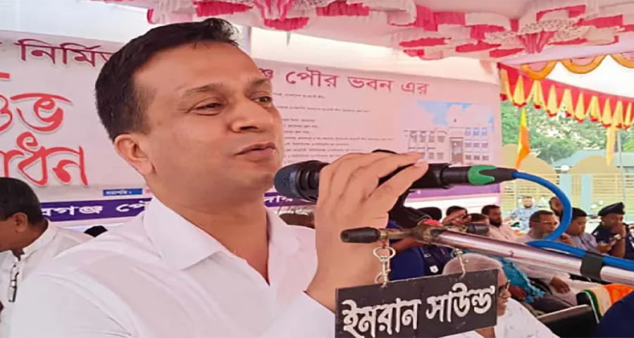 জামালপুরের ডিসি প্রত্যাহার