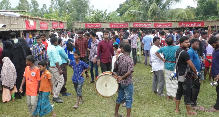 জামালপুরে তিন দিনব্যাপী লোক সংস্কৃতি উৎসব ও লোকজ মেলা