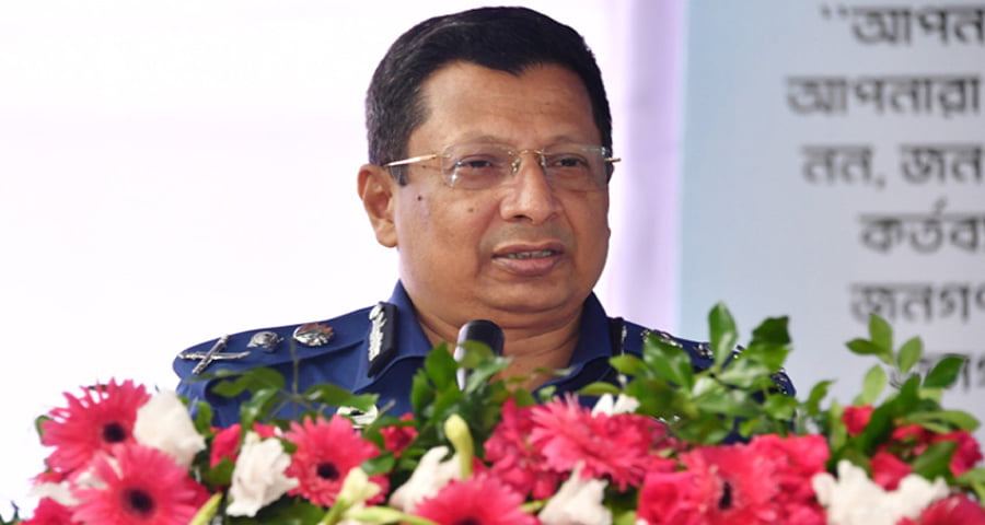 যুক্তরাষ্ট্রের ভিসা নীতির কারণে পুলিশ ‘ইমেজ সংকটে’ পড়বে না : আইজিপি