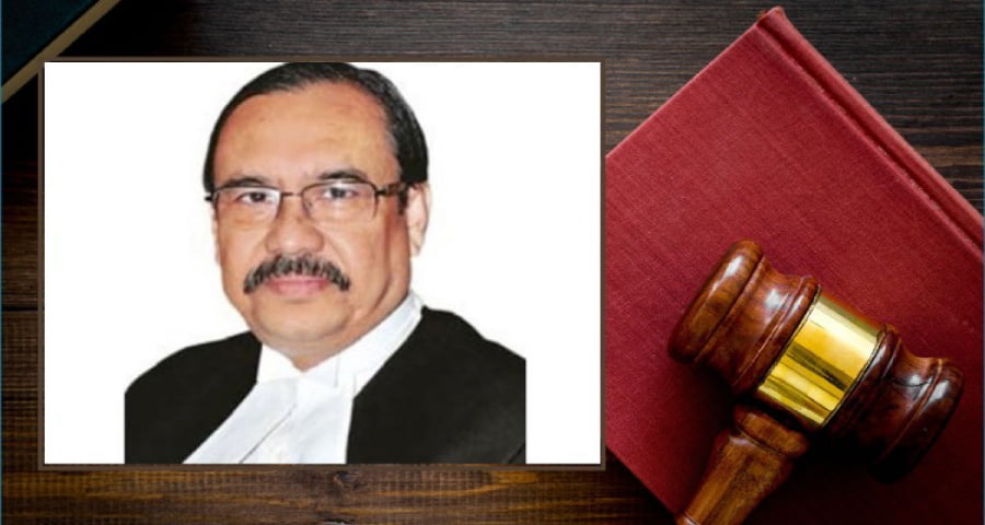 দেশের ২৪ তম প্রধান বিচারপতি ওবায়দুল হাসান