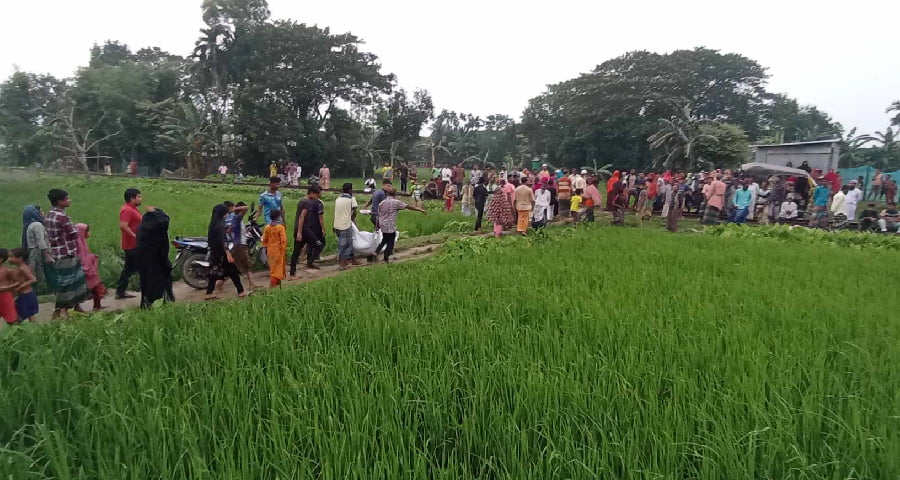ঈশ্বরগঞ্জে বৃদ্ধার রহস্যজনক মৃত্যু, পরিবারের দাবি আত্মহত্যা