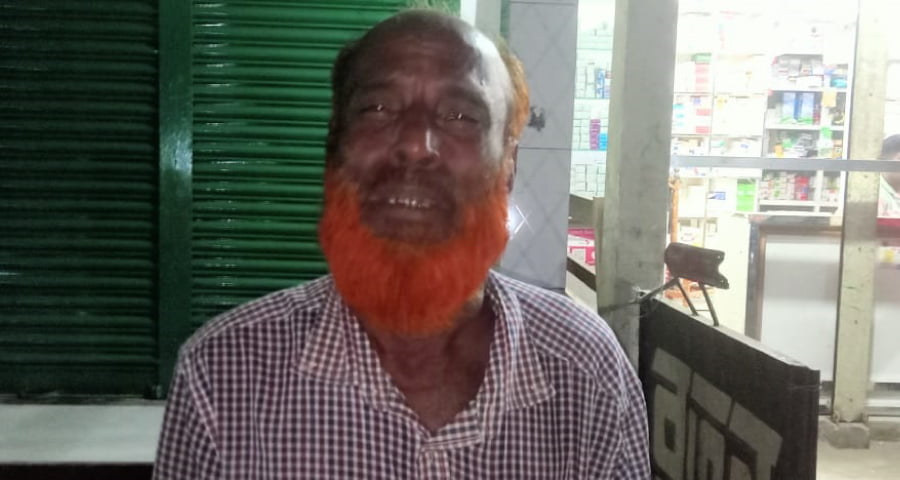 পাঁচ মিনিটে চুরি ইজিবাইক, কাঁদছেন চালক