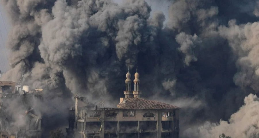 ইসরায়েল-হামাস যুদ্ধ নিয়ে বিশেষ জরুরি বৈঠকে বসছে মুসলিম দেশগুলো