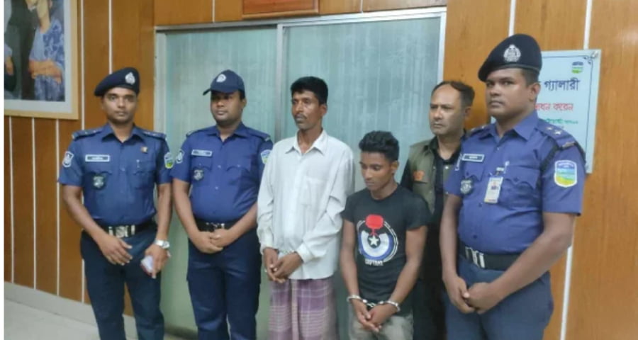 শেরপুরে অটোরিকশা চালক হত্যার ঘটনায় গ্রেপ্তার ২