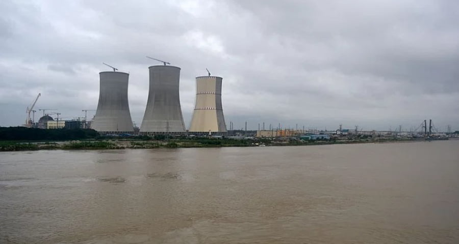 দেশে এলো পারমাণবিক বিদ্যুৎ কেন্দ্রের জ্বালানির দ্বিতীয় চালান