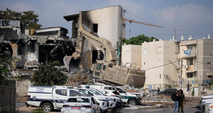 ফিলিস্তিন-ইসরায়েল ইস্যুতে অবস্থান স্পষ্ট করল বাংলাদেশ