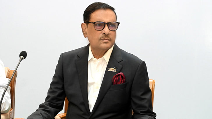 সংবিধান লঙ্ঘন করে বিএনপির সঙ্গে সমঝোতা নয় : কাদের