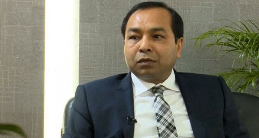 পি কে হালদারের ২২ বছর কারাদণ্ড