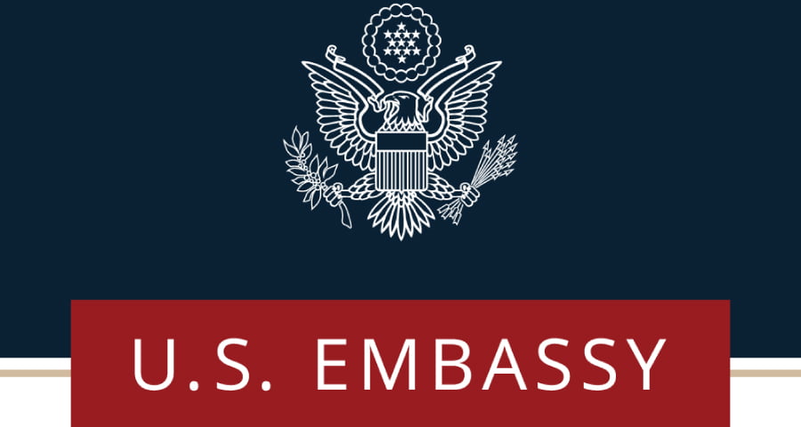 তিন দলকে চিঠির বিষয়ে যা বলল মার্কিন দূতাবাস