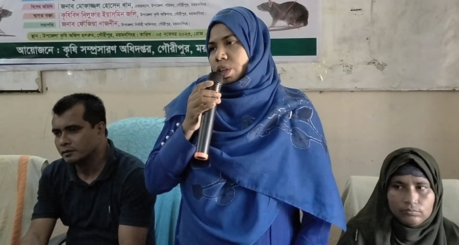 বছরে দেশের ৫৪ লাখ লোকের খাবার নষ্ট করে ইঁদুর