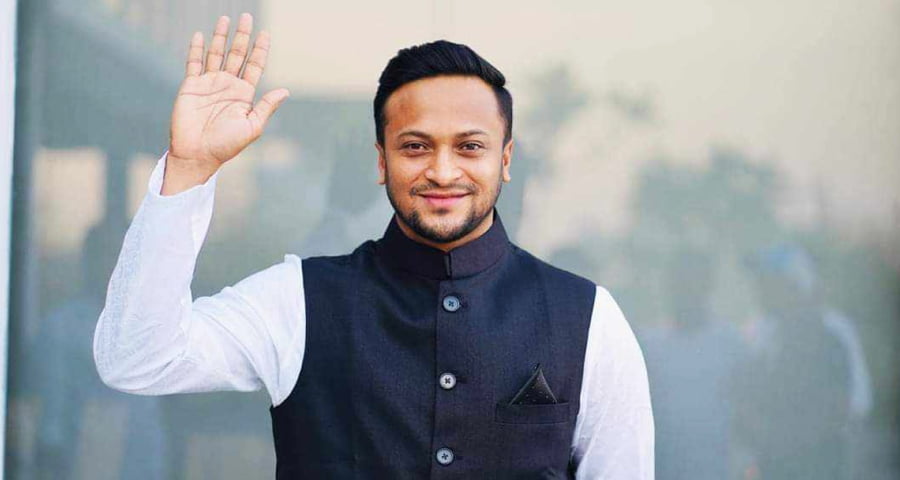 আচরণবিধি লঙ্ঘন করায় সাকিবকে তলব