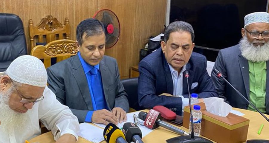 পোশাকশ্রমিকের ন্যূনতম মজুরি সাড়ে ১২ হাজার টাকা চূড়ান্ত