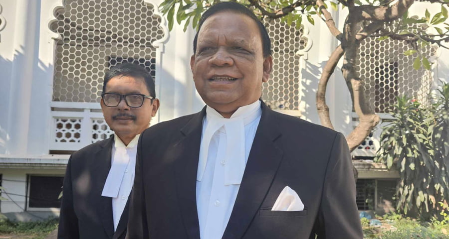 আ.লীগের এই নির্বাচনী মহড়া কোনো কাজে আসবে না: ব্যারিস্টার মাহবুব