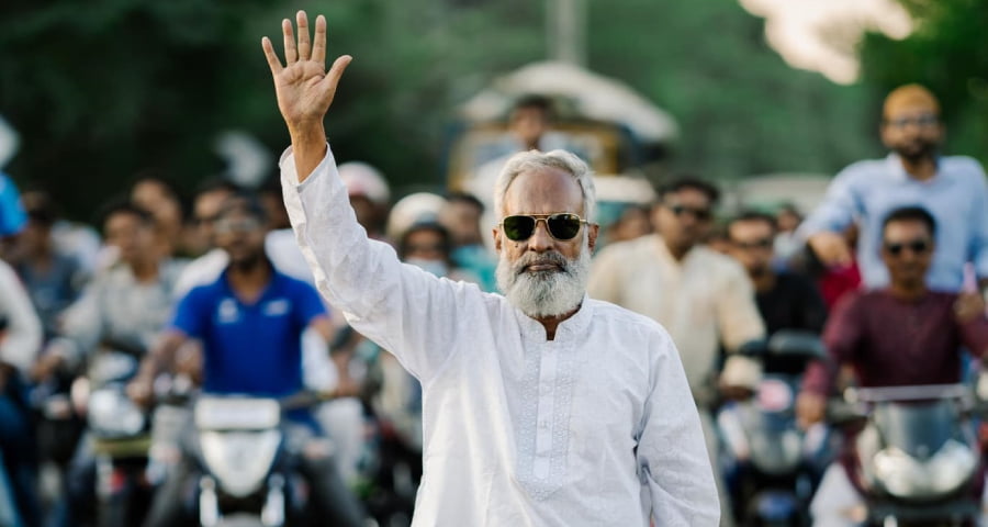 স্বতন্ত্র প্রার্থী হওয়ার ঘোষণা এমপি নাজিমের