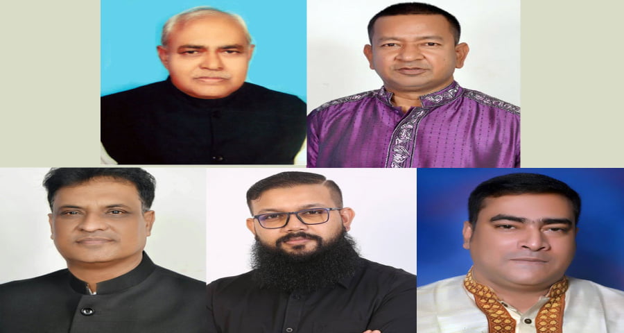 শেরপুর-৩ আসনে আওয়ামী লীগ, জাপাসহ মনোনয়ন নিয়েছেন ৯ জন