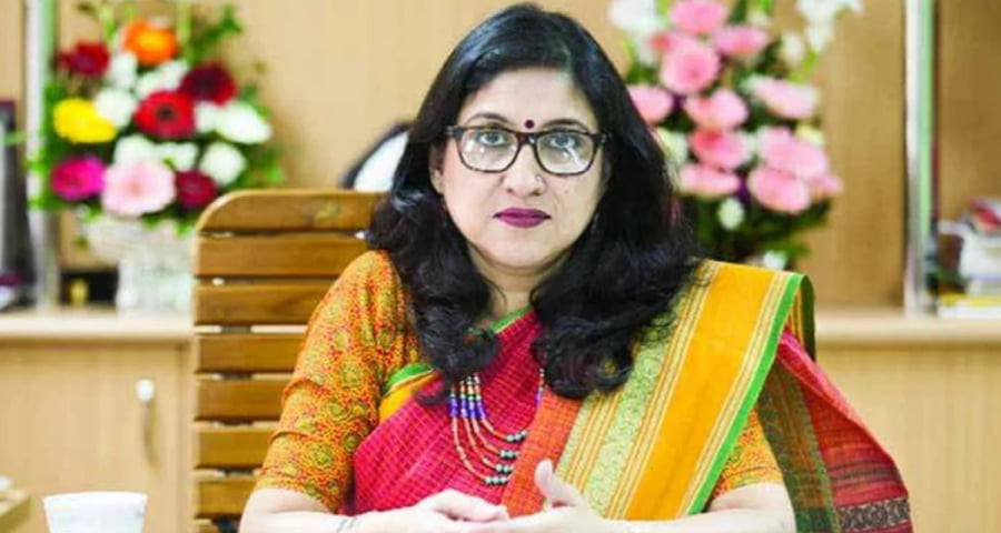 জগন্নাথ বিশ্ববিদ্যালয়ের নতুন উপাচার্য সাদেকা হালিম