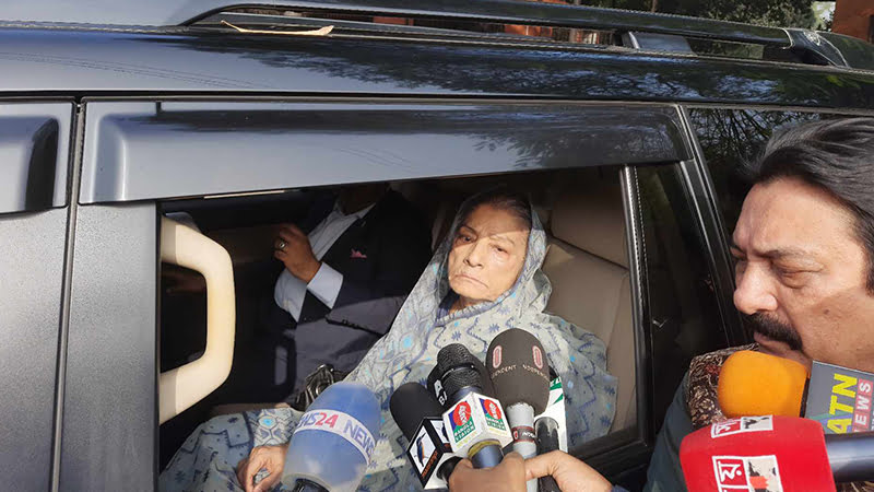 জাতীয় পার্টির সঙ্গে জোট না করতে প্রধানমন্ত্রীকে অনুরোধ রওশনের