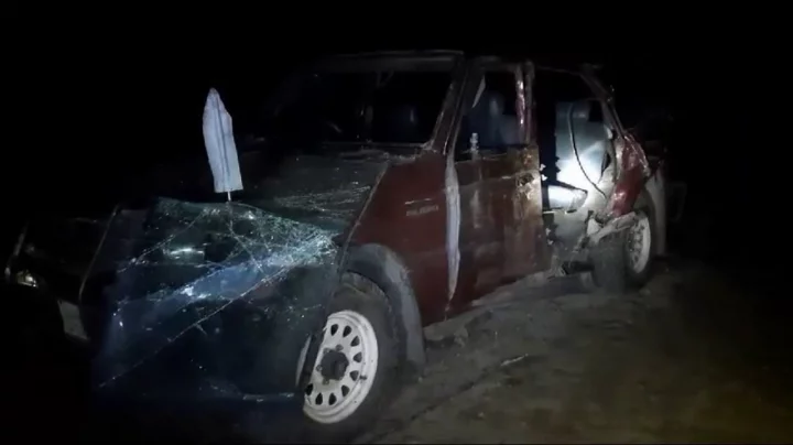 ইউএনওর গাড়ি খাদে পড়ে এলজিইডির প্রকৌশলী নিহত, আহত ৩