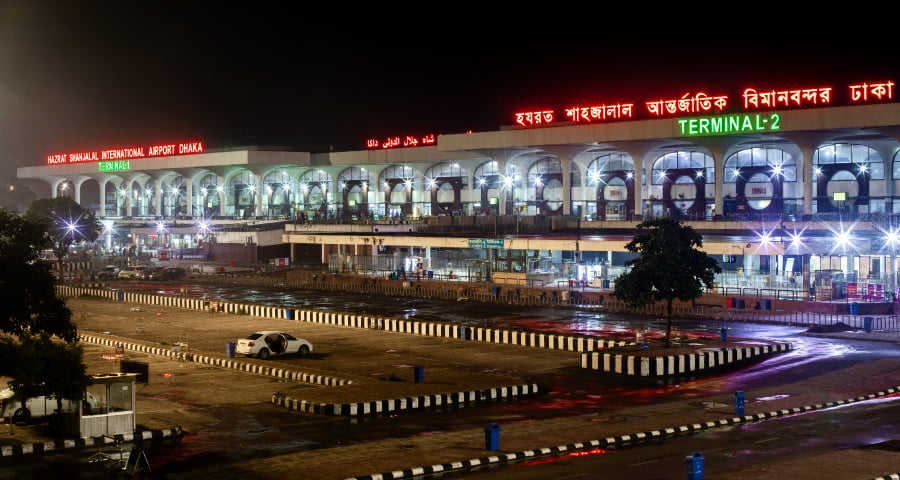 ঘন কুয়াশায় ১১টি আন্তর্জাতিক ফ্লাইট নামতে পারেনি ঢাকায়