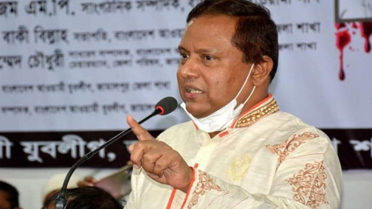 ১৫ বছরে মির্জা আজমের সম্পদ বেড়েছে ১২২ গুণ