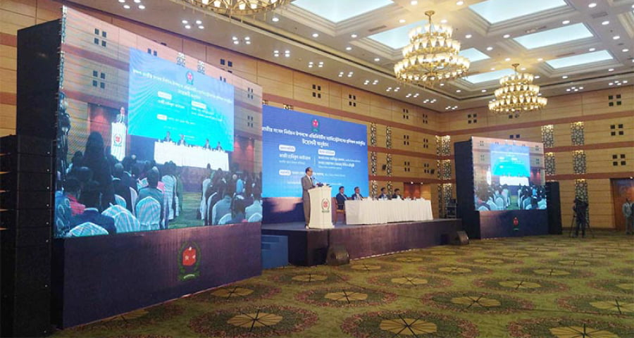 সরকারের অধীনেও যে সুষ্ঠু নির্বাচন সম্ভব, তা প্রমাণ করতে হবে: সিইসি