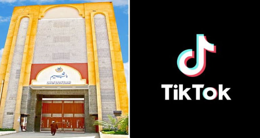 টিকটককে হারাম ঘোষণা করে ফতোয়া দিলো বিখ্যাত জামিয়া বিনোরিয়া
