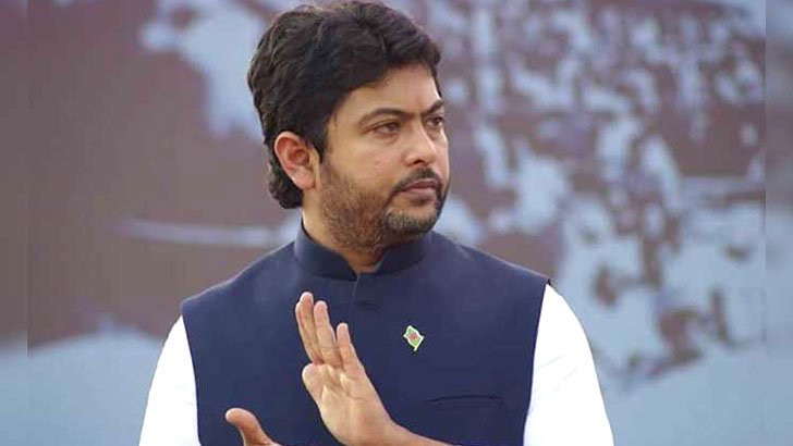 নৌকার বিরুদ্ধে ‘ঈগল’ নিয়ে লড়বেন নিক্সন চৌধুরী