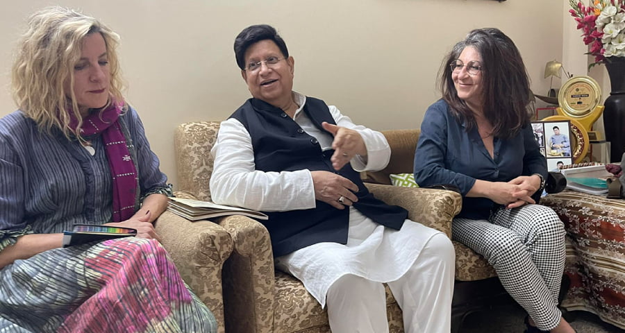 পররাষ্ট্রমন্ত্রীর সঙ্গে বৈঠকে ইউরোপীয় ইউনিয়ন