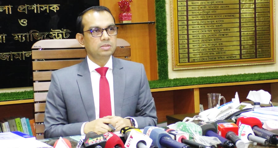 জামালপুরের ৫টি সংসদীয় আসনের ১৩ জন প্রার্থীর মনোনয়নপত্র বাতিল, বৈধ ২৫