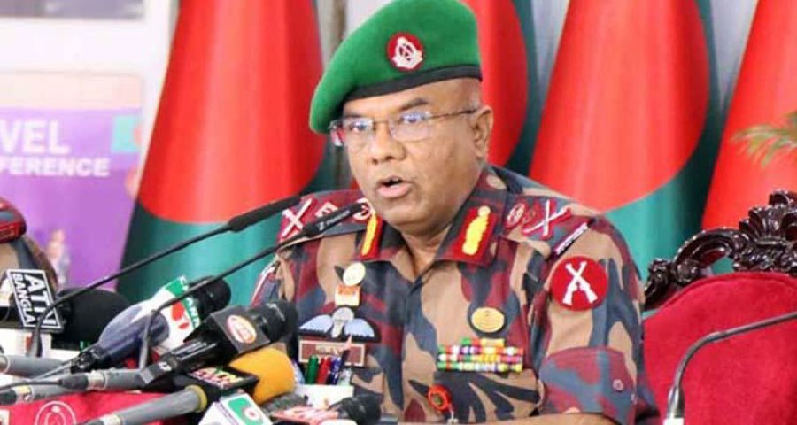 ‘নির্বাচনে দায়িত্ব পালনে প্রস্তুত থাকবে বিজিবি’