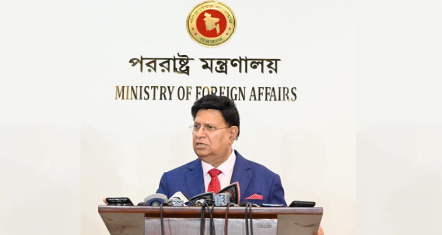 নিউইয়র্কে প্রতি ঘণ্টার মজুরি ১৫ থেকে ৪৫ ডলার হলে আমরাও করব: পররাষ্ট্রমন্ত্রী