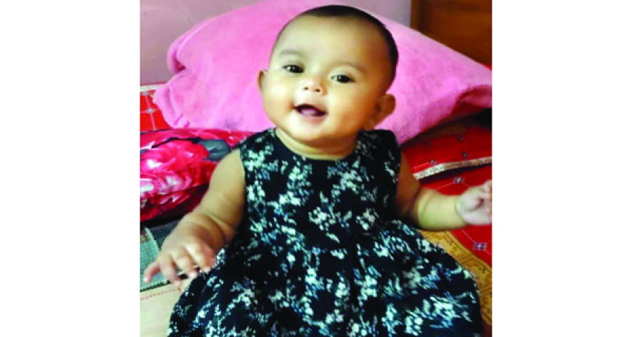 ফাঁসির সেলের সেই শিশুটি নিরাপদে আছে