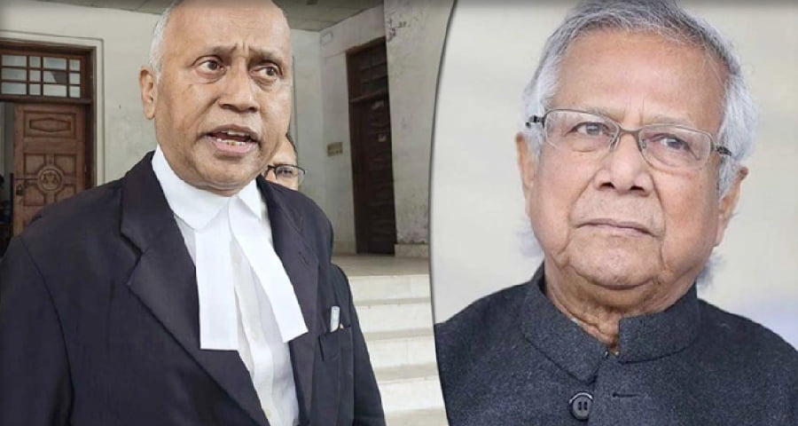 ড. ইউনূসকে নিয়ে মার্কিন সিনেটরদের চিঠি প্রত্যাখ্যান করছি: খুরশীদ আলম