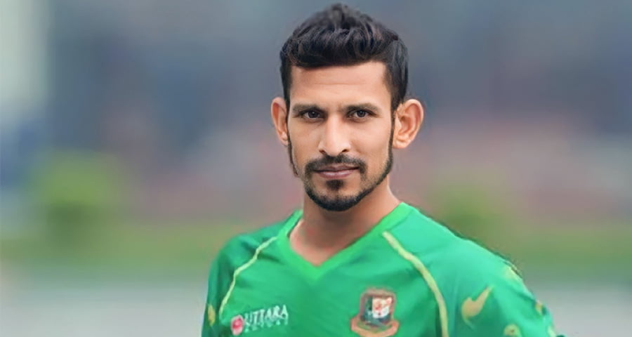 সব ধরনের ক্রিকেট থেকে দুই বছর নিষিদ্ধ নাসির হোসেন