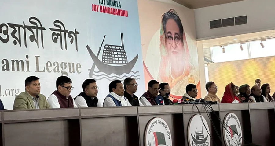 বিএনপির আগামী ৫ বছর অপেক্ষা ছাড়া আর কিছু করার নেই: ওবায়দুল কাদের