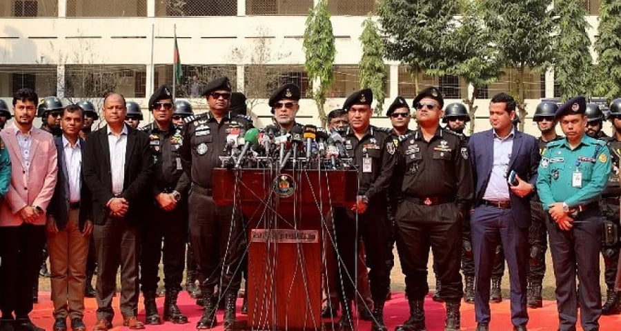 গোয়েন্দা তথ্য ছিল, তবে কোথায় নাশকতা হবে, তা নিশ্চিত ছিল না: র‍্যাব