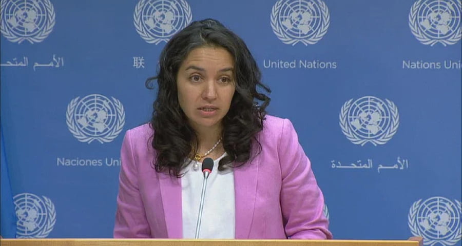 বাংলাদেশে যা ঘটছে, তার প্রতি নজর রাখছেন জাতিসংঘ মহাসচিব