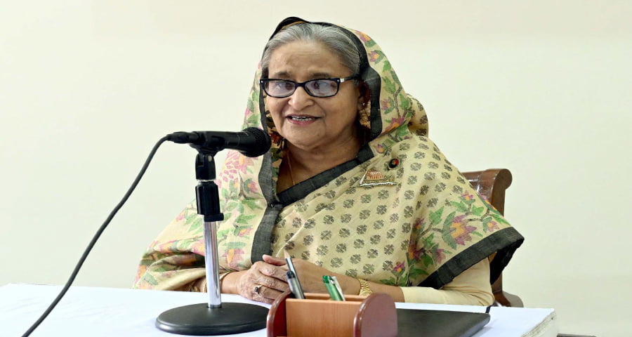 এসএসসি-সমমান পরীক্ষার ফল ঘোষণা করলেন প্রধানমন্ত্রী