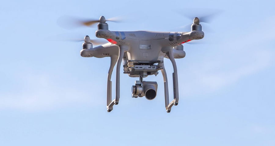 অনুমতি ছাড়া ওড়ানো যাবে না ড্রোন: আইএসপিআর