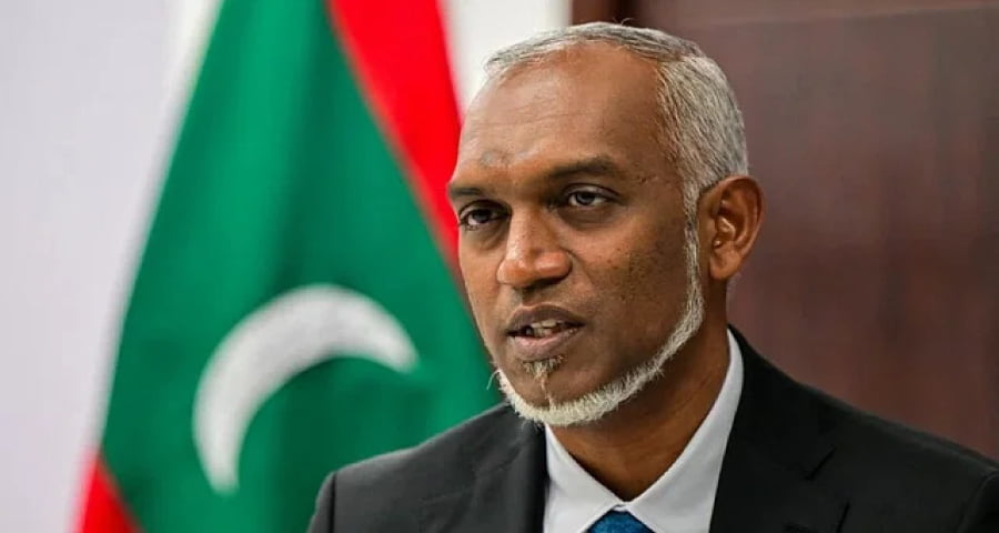 ভারতকে ১৫ মার্চের মধ্যে সব সেনা সরাতে বলল মালদ্বীপ