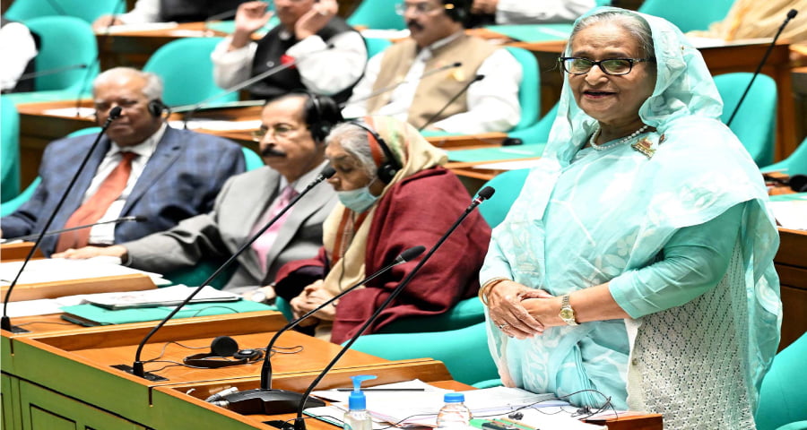 বিএনপি-জামায়াতের বিরুদ্ধে নাশকতার ৮১০৫ মামলা, বিচার হয়েছে ১৯৬৭টির